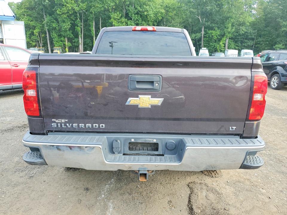 2016 Chevrolet Silverado მანქანა იყიდება აუქციონზე, vin: 1GCVKREC0GZ167522, აუქციონის ნომერი: 68083896