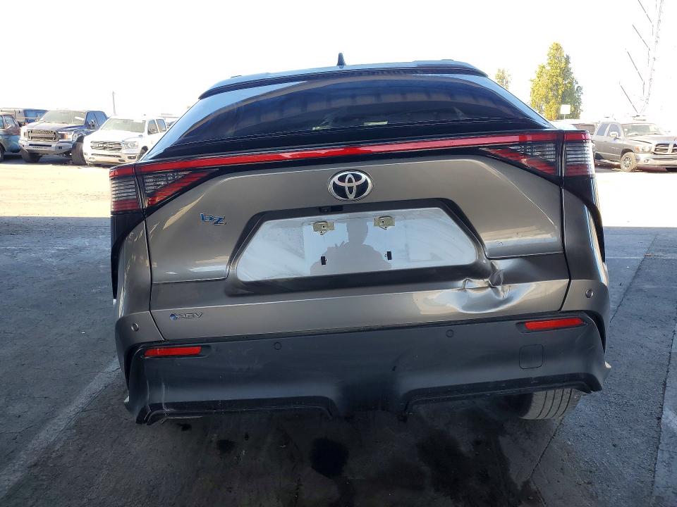2026 Toyota Bz მანქანა იყიდება აუქციონზე, vin: JTMBCAEB6TA006500, აუქციონის ნომერი: 63289146