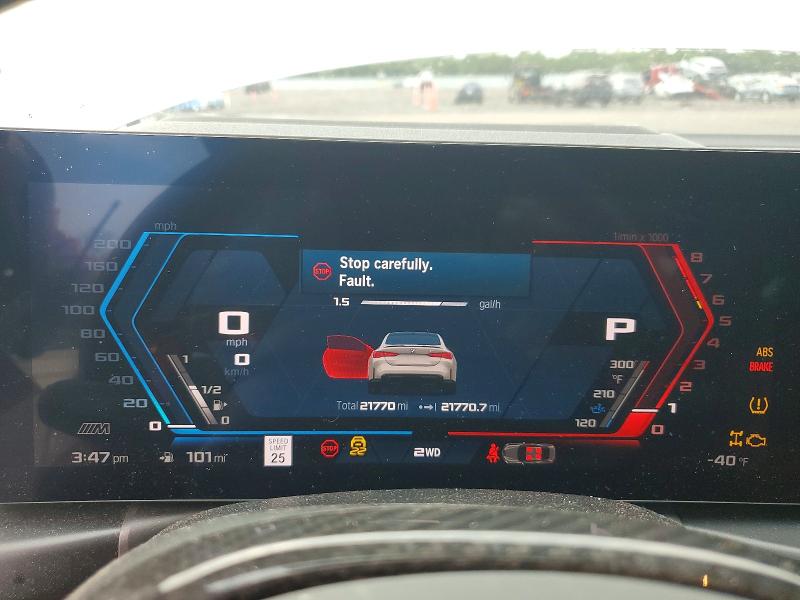 Aukcja sprzedaży 2025 Bmw M4, vin: WBS33HK06SCS24738, numer aukcji: 67420196