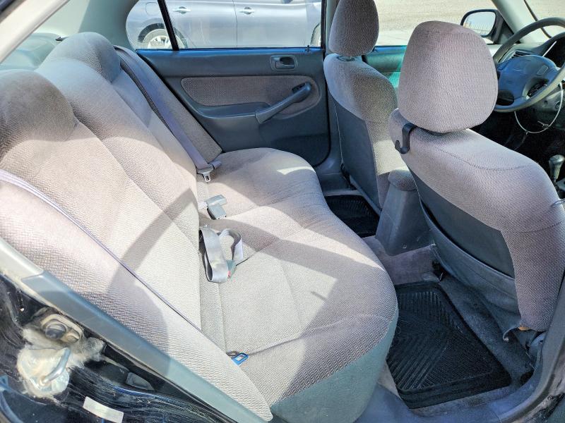 Продажа на аукционе авто 1998 Honda Civic, vin: 2HGEJ6577WH547283, номер лота: 70445416
