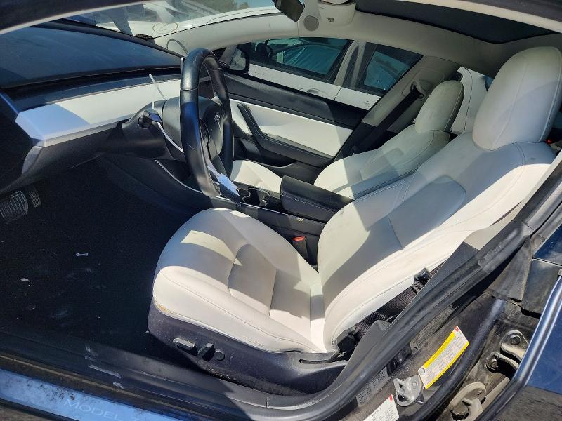 Продажа на аукционе авто 2018 Tesla Model 3, vin: 5YJ3E1EB8JF096140, номер лота: 65326346