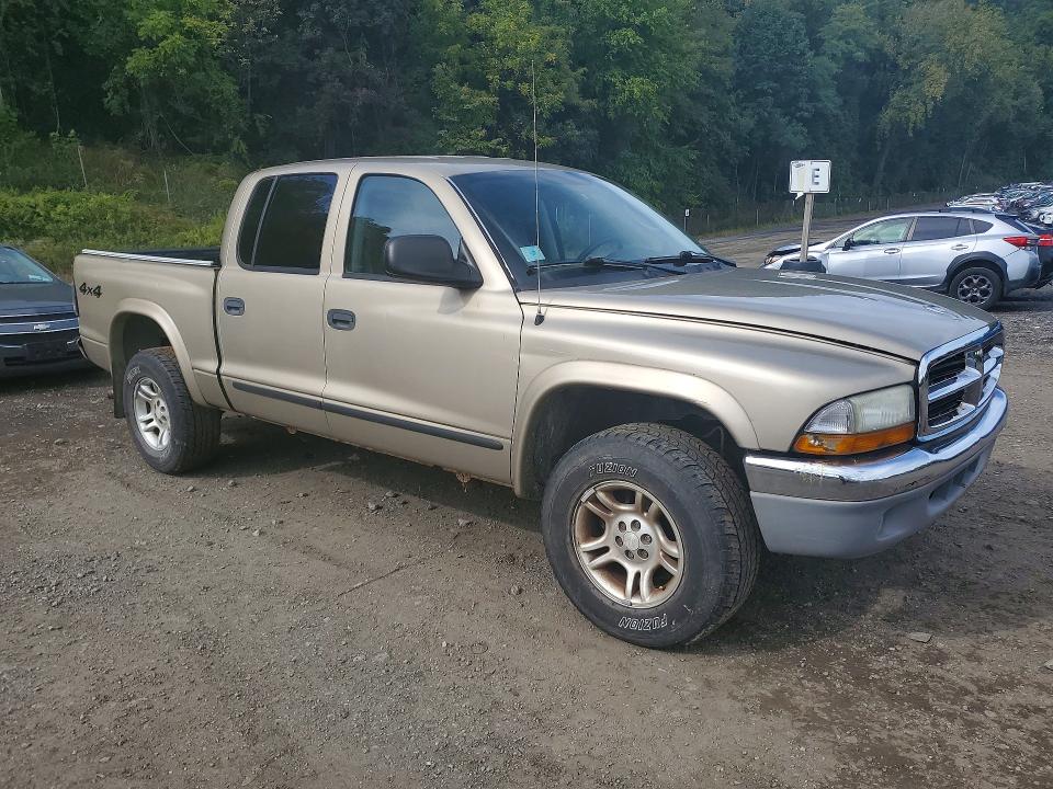 71333166 :رقم المزاد ، 1D7HG48N14S504871 vin ، 2004 Dodge Dakota مزاد بيع