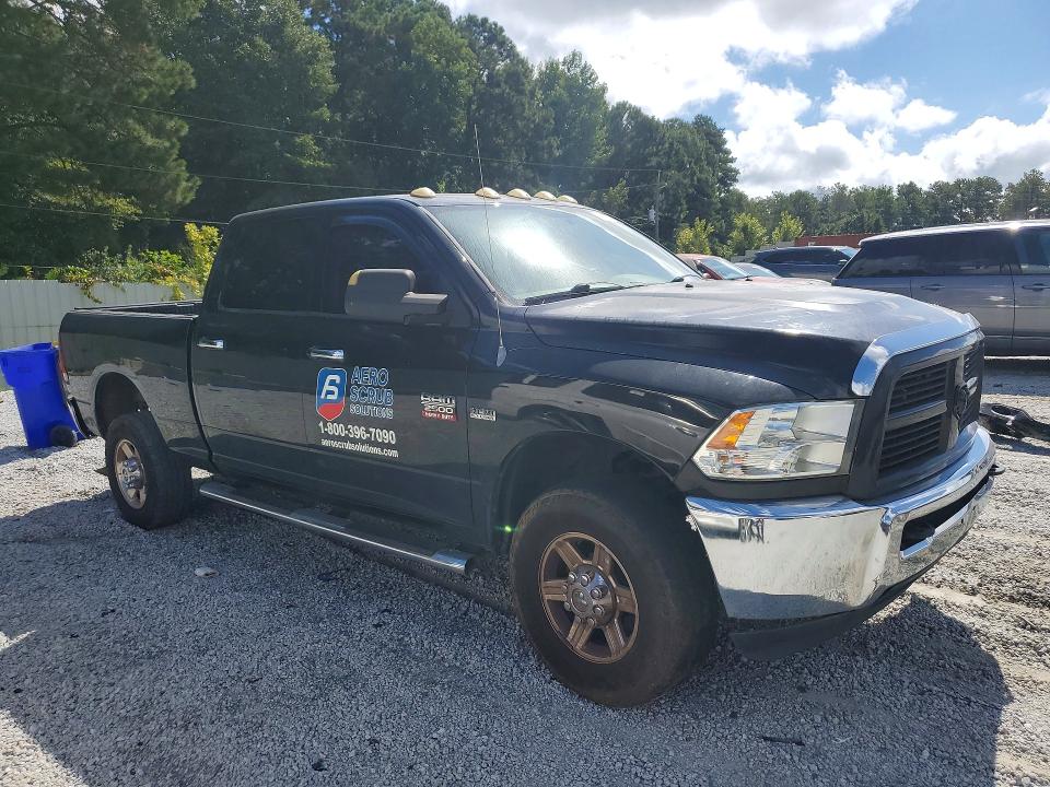 68064056 :رقم المزاد ، 3C6TD5DT4CG327107 vin ، 2012 Dodge Ram 2500 مزاد بيع
