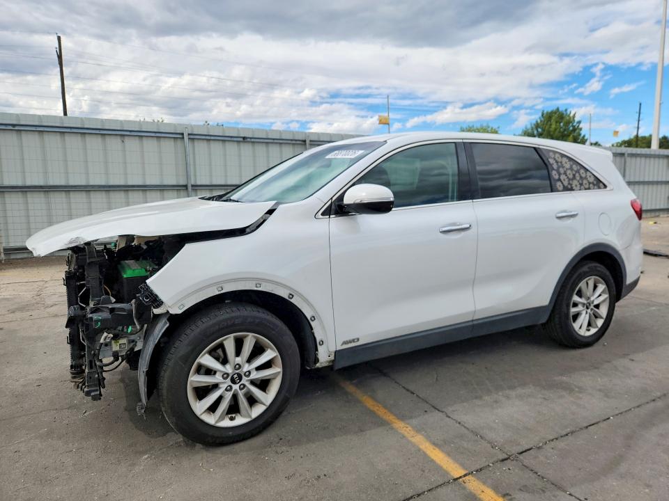 Продаж на аукціоні авто 2019 Kia Sorento, vin: 5XYPGDA58KG463612, номер лоту: 68870026