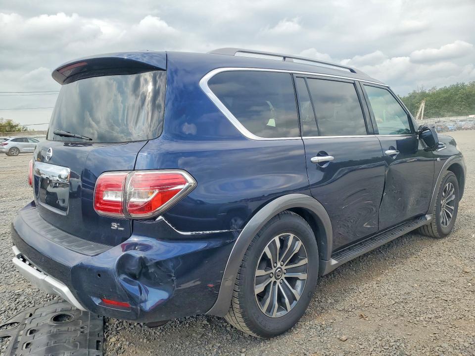 Продажа на аукционе авто 2017 Nissan Armada, vin: JN8AY2NC7H9510238, номер лота: 69518866