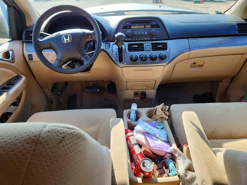 Продажа на аукционе авто 2006 Honda Odyssey, vin: 5FNRL38206B057766, номер лота: 67620206