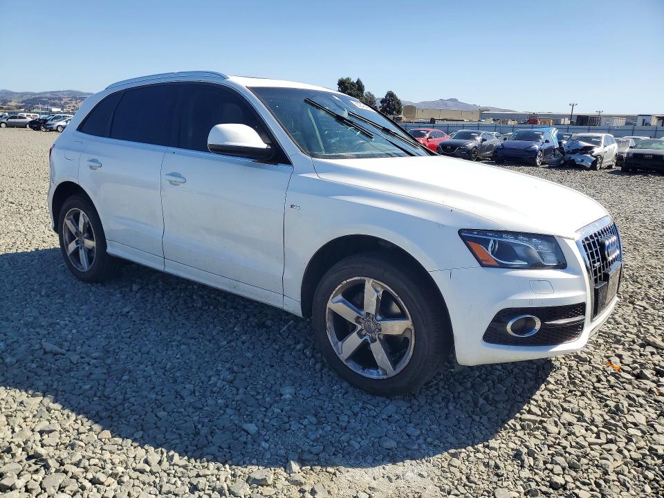 Aukcja sprzedaży 2011 Audi Q5, vin: WA1DKAFP6BA045246, numer aukcji: 68249496