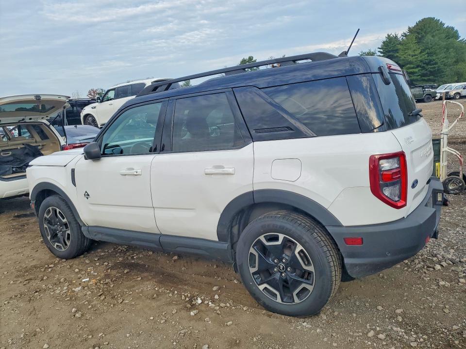 Продажа на аукционе авто 2022 Ford Bronco Sport, vin: 3FMCR9C65NRD95125, номер лота: 67310296