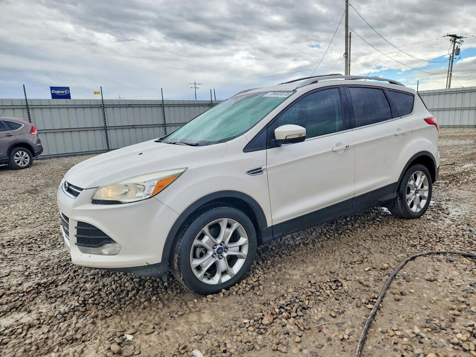 Auction sale of the 2015 Ford Escape, vin: 1FMCU0J9XFUB31481, lot number: 70483076