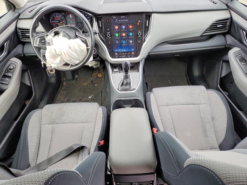 70563356 :رقم المزاد ، 4S4BTAFC8N3119231 vin ، 2022 Subaru Outback مزاد بيع