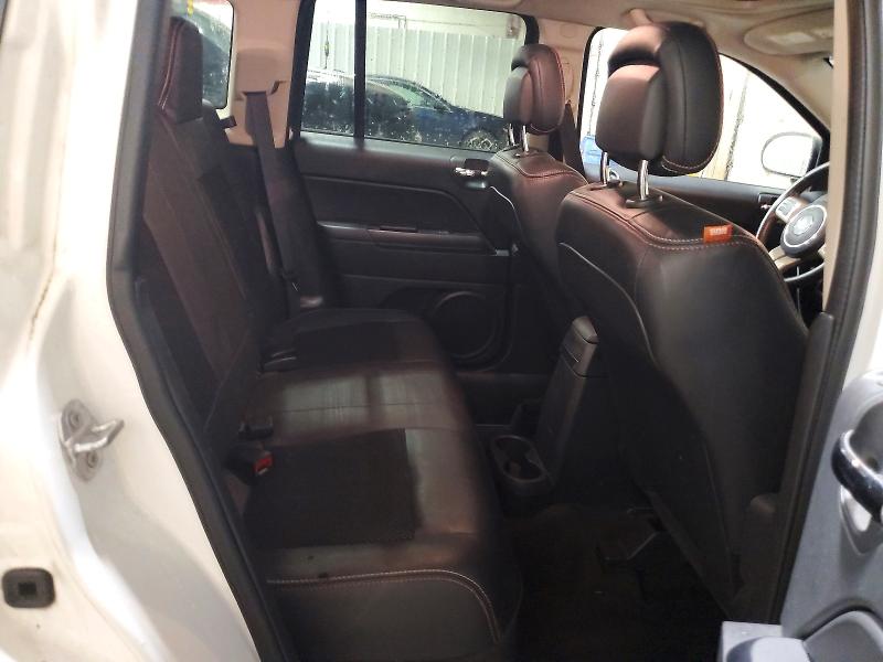 Продаж на аукціоні авто 2016 Jeep Compass, vin: 1C4NJCBB6GD800615, номер лоту: 70410216