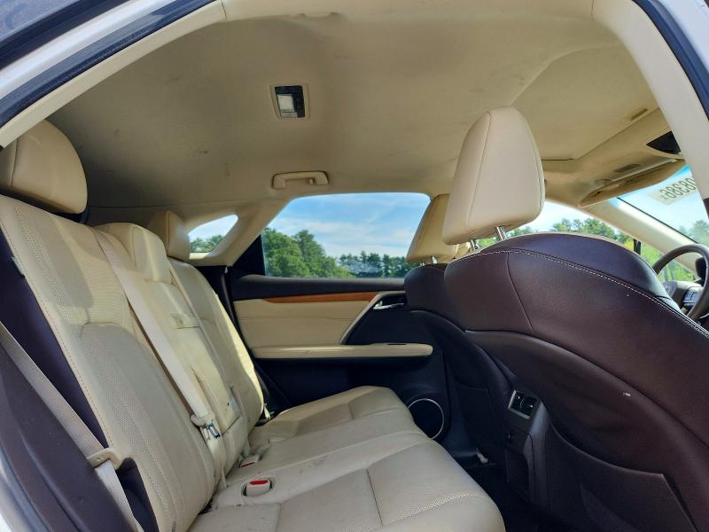 Aukcja sprzedaży 2016 Lexus Rx 350, vin: 2T2BZMCAXGC024926, numer aukcji: 67308386