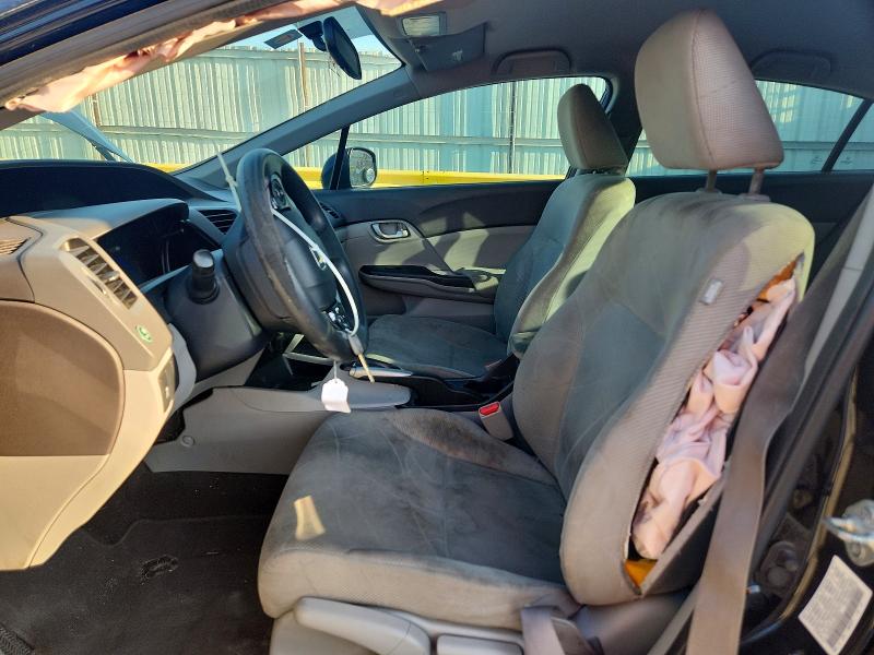 70290296 :رقم المزاد ، 19XFB2F5XCE303429 vin ، 2012 Honda Civic مزاد بيع