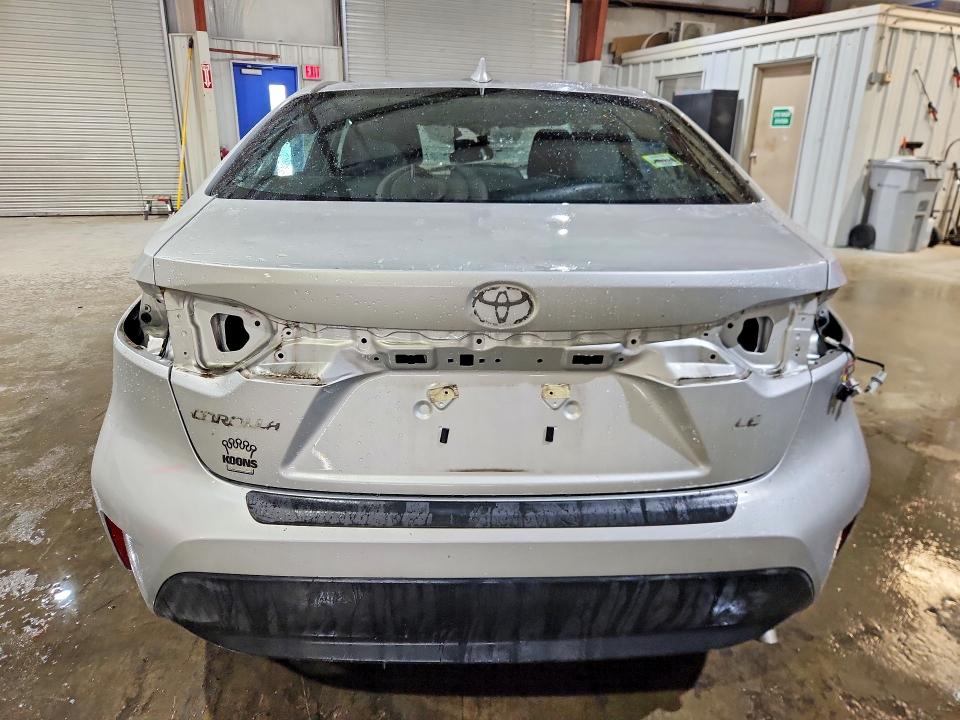 Aukcja sprzedaży 2023 Toyota Corolla, vin: 5YFB4MDEXPP029399, numer aukcji: 68245976