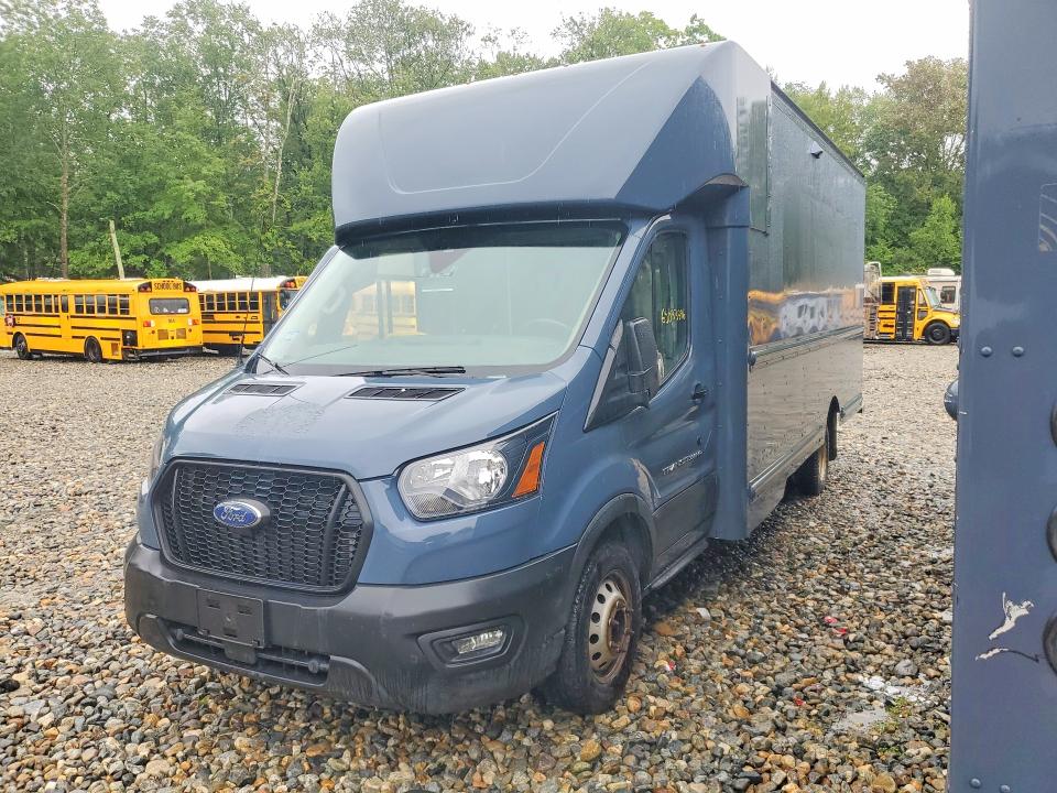 2022 Ford Transit მანქანა იყიდება აუქციონზე, vin: 1FDDF6P86NKA46101, აუქციონის ნომერი: 65033596