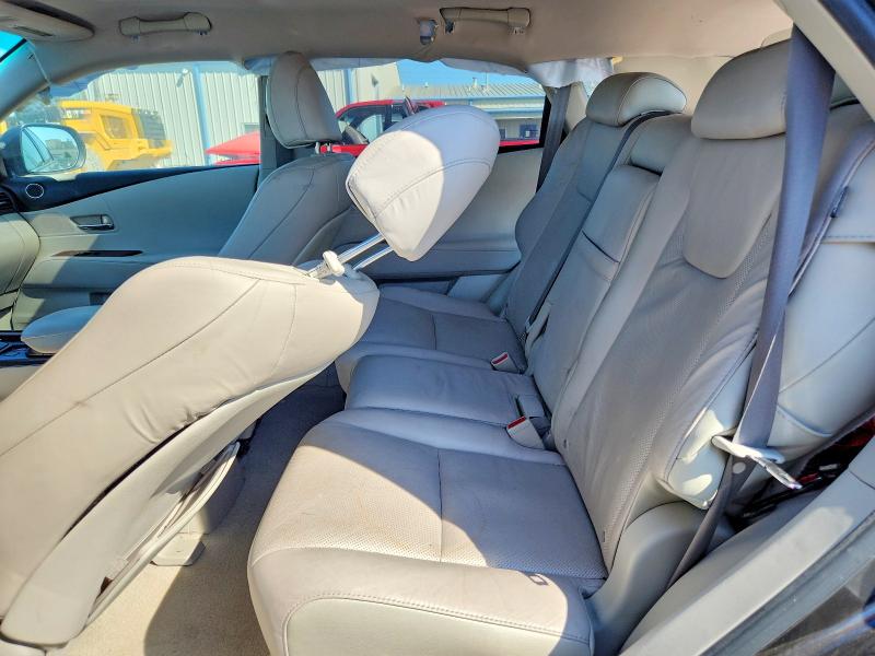 Продаж на аукціоні авто 2010 Lexus Rx, vin: 2T2BK1BA7AC072718, номер лоту: 68926156
