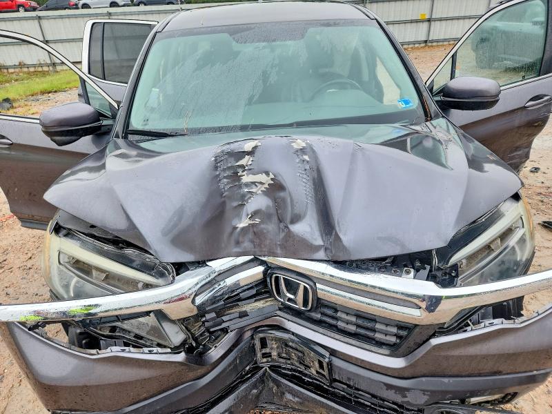 69905436 :رقم المزاد ، 5FPYK3F66HB030120 vin ، 2017 Honda Ridgeline مزاد بيع