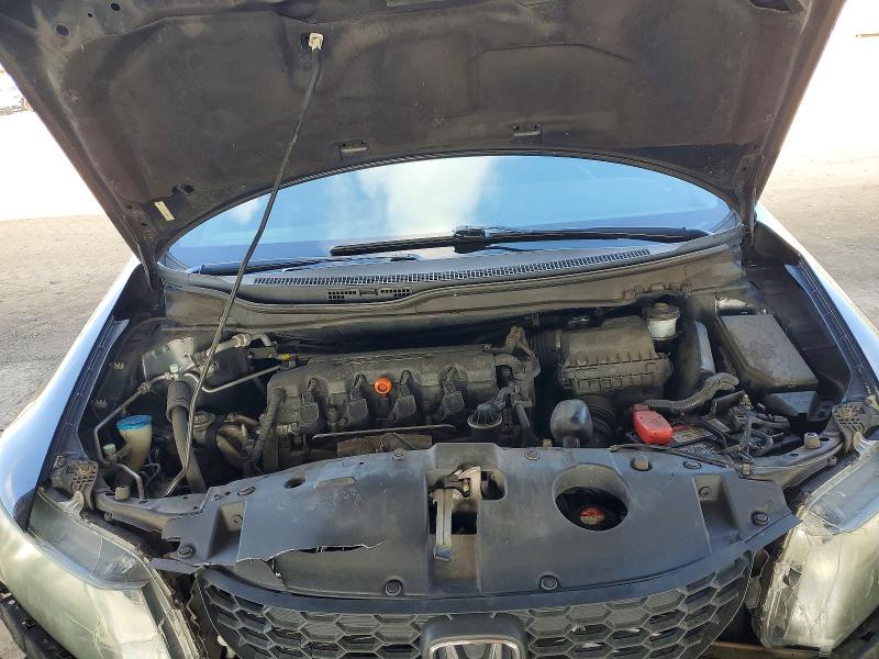 Aukcja sprzedaży 2013 Honda Civic, vin: 19XFB2F59DE218860, numer aukcji: 69579596