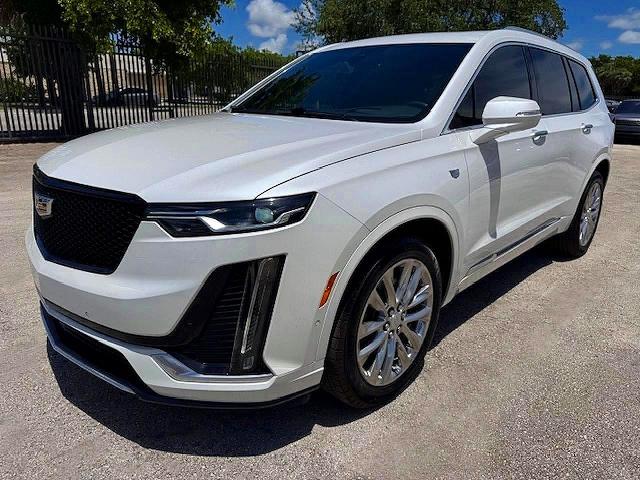 2021 Cadillac Xt6 მანქანა იყიდება აუქციონზე, vin: 1GYKPCRS4MZ181724, აუქციონის ნომერი: 70372106