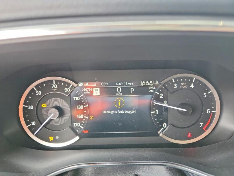Продажа на аукционе авто 2023 Jaguar F-pace, vin: SADCJ2EX4PA710572, номер лота: 70265366