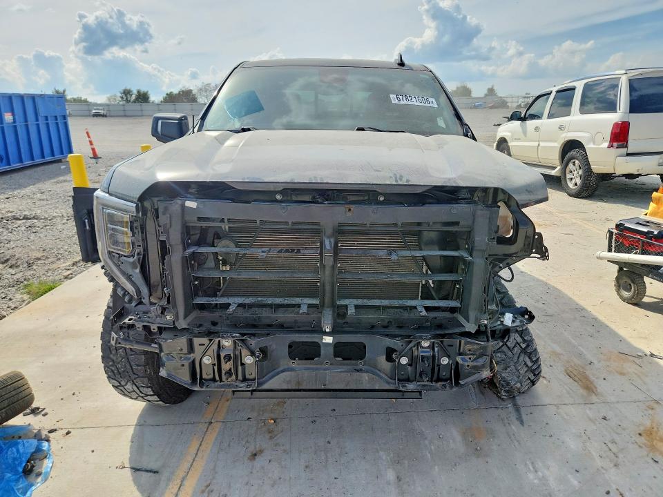 2023 Gmc Sierra მანქანა იყიდება აუქციონზე, vin: 3GTUUFEL8PG183598, აუქციონის ნომერი: 67821606