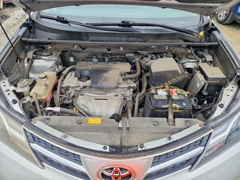 2014 Toyota Rav4 მანქანა იყიდება აუქციონზე, vin: JTMRFREV7ED050831, აუქციონის ნომერი: 71176136