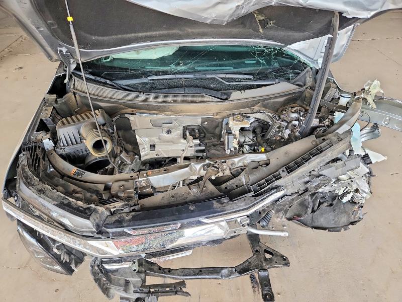 2025 Chevrolet Equinox მანქანა იყიდება აუქციონზე, vin: 3GNAXHEG3SL307311, აუქციონის ნომერი: 70077296