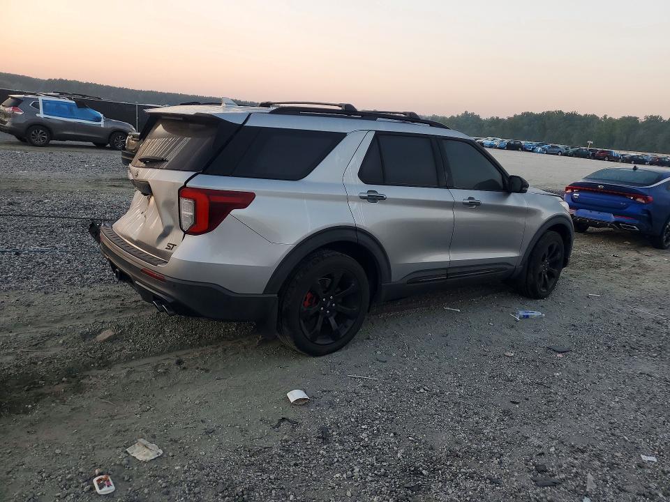 Aukcja sprzedaży 2020 Ford Explorer, vin: 1FM5K8GC7LGA33518, numer aukcji: 67505456