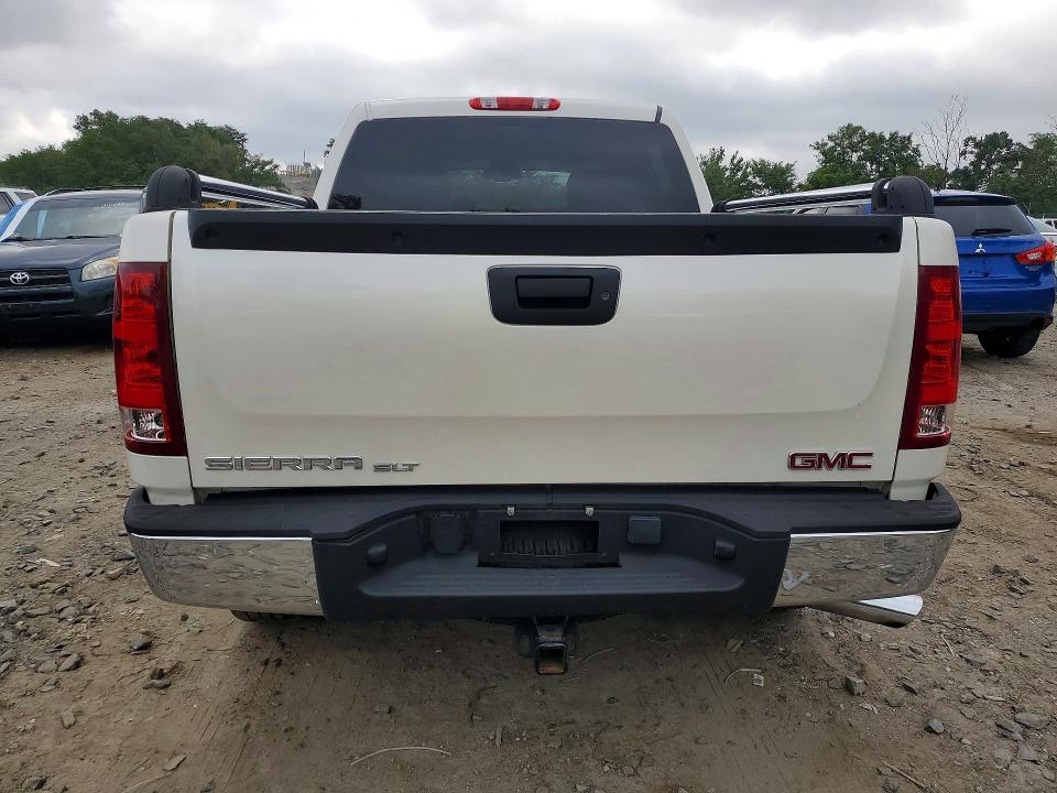 Продажа на аукционе авто 2009 Gmc Sierra, vin: 3GTEK13M79G173737, номер лота: 67206066