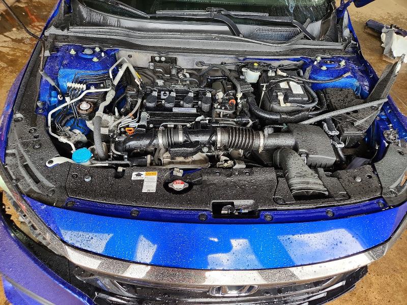 2020 Honda Accord მანქანა იყიდება აუქციონზე, vin: 1HGCV1F34LA057369, აუქციონის ნომერი: 68544356