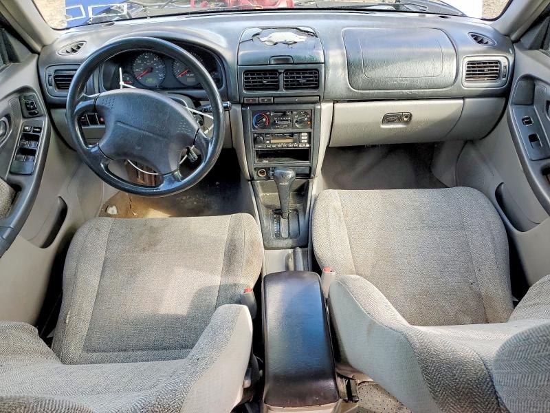 Aukcja sprzedaży 2001 Subaru Forester, vin: JF1SF63571H722088, numer aukcji: 69756116