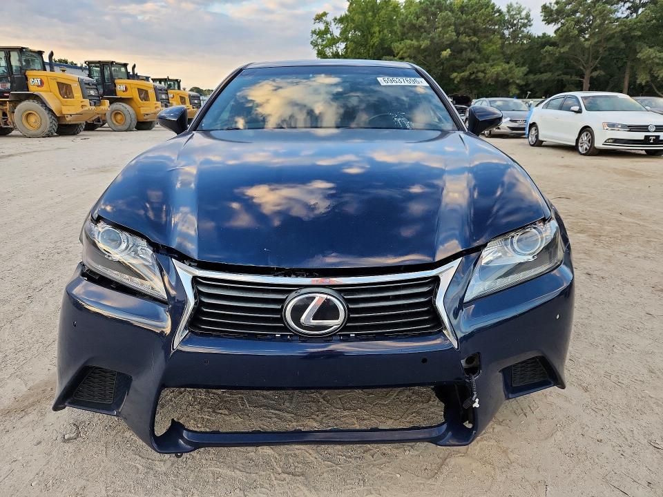 Aukcja sprzedaży 2014 Lexus Gs, vin: JTHBE1BL2E5036210, numer aukcji: 69637696