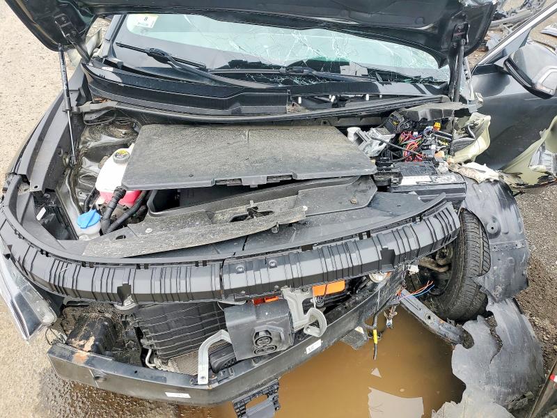 2024 Kia Niro მანქანა იყიდება აუქციონზე, vin: KNDCR3L17R5110519, აუქციონის ნომერი: 67601016