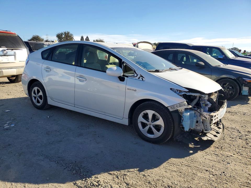 70281356 :رقم المزاد ، JTDKN3DU9E0365714 vin ، 2014 Toyota Prius مزاد بيع
