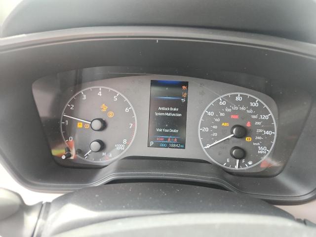 67640446 :رقم المزاد ، 5YFB4MDE7SP332200 vin ، 2025 Toyota Corolla مزاد بيع