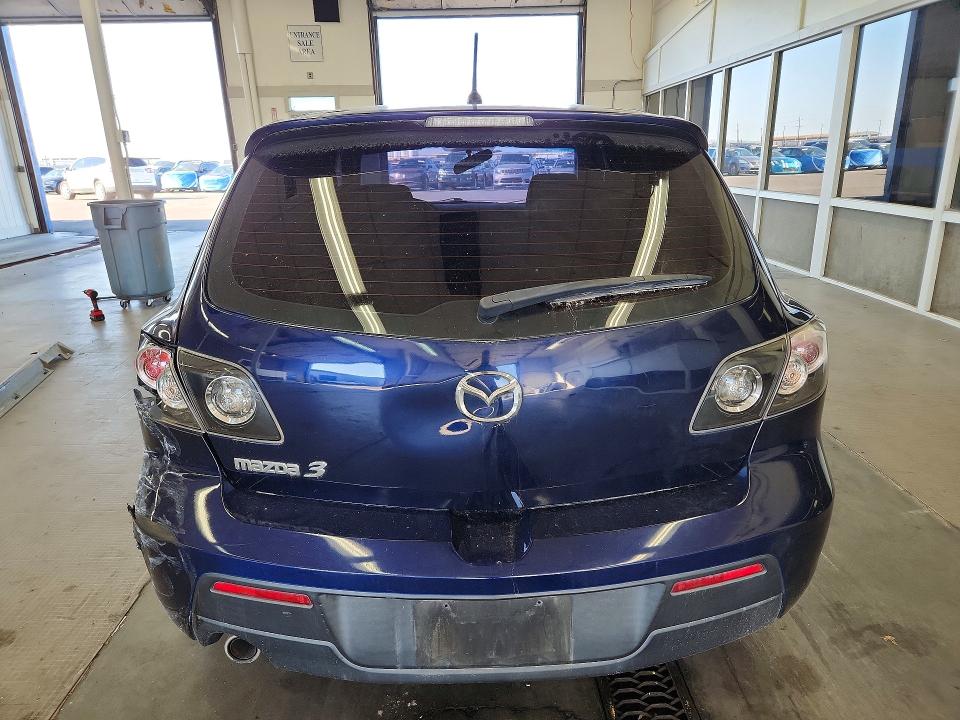 Aukcja sprzedaży 2009 Mazda 3, vin: JM1BK344291236562, numer aukcji: 69398496