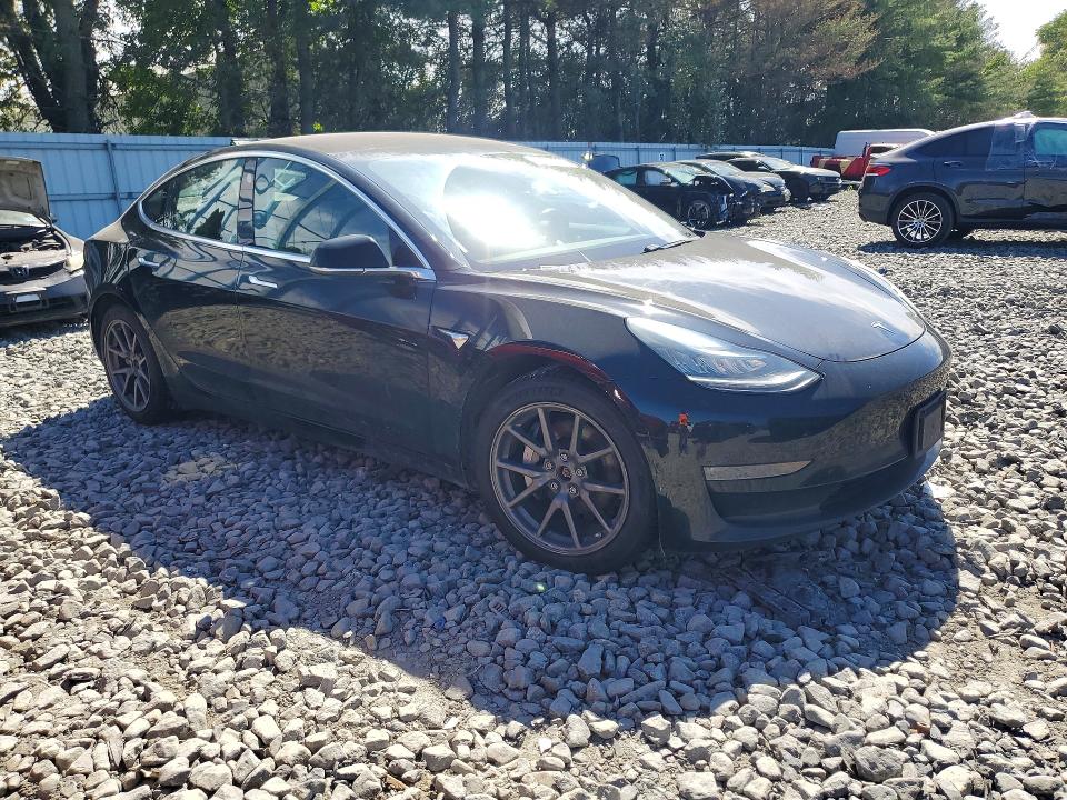 Продажа на аукционе авто 2018 Tesla Model 3, vin: 5YJ3E1EB6JF170316, номер лота: 68077356