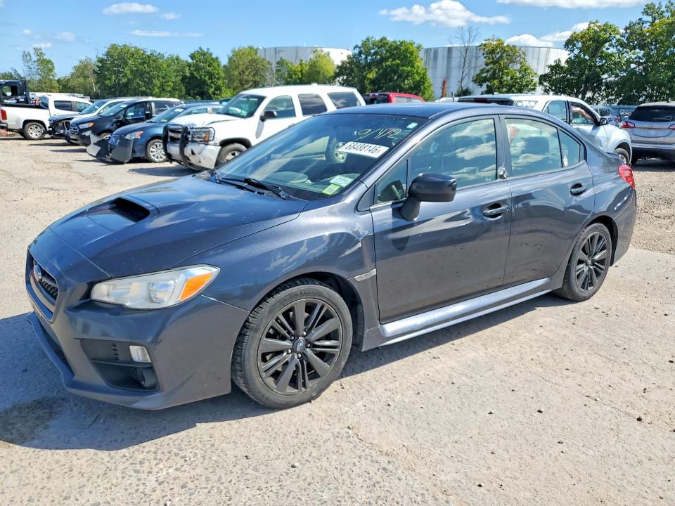 Aukcja sprzedaży 2017 Subaru Wrx, vin: JF1VA1B62H9801438, numer aukcji: 68488146