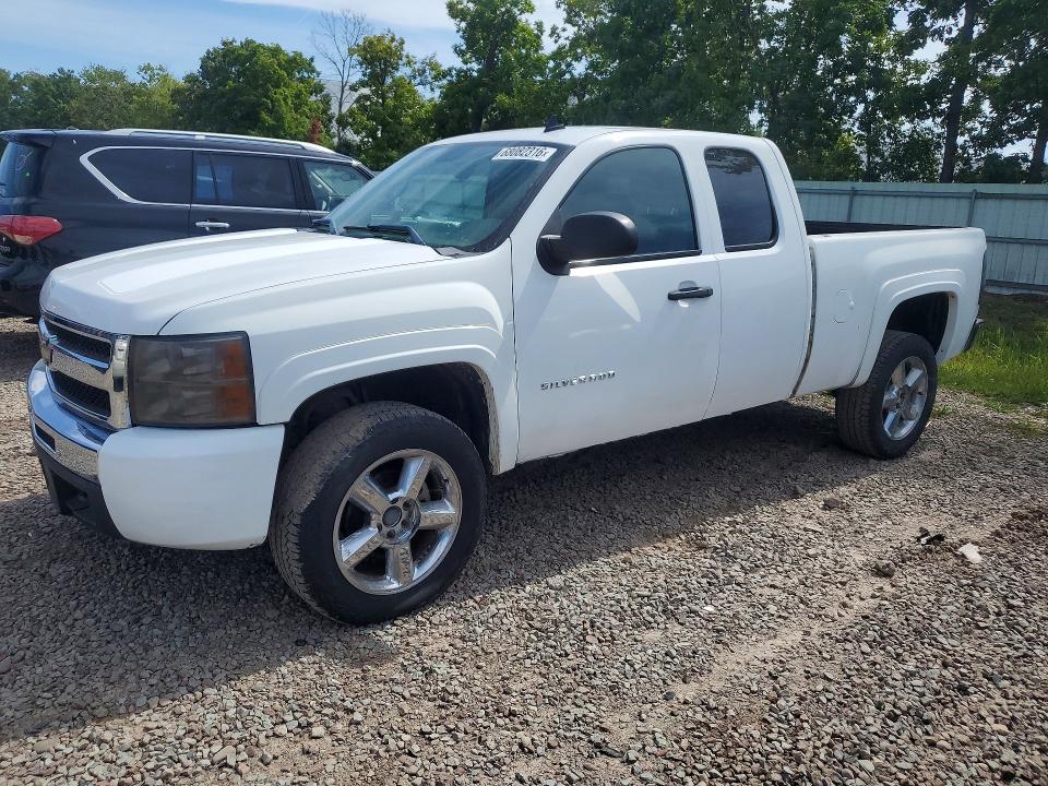Aukcja sprzedaży 2011 Chevrolet Silverado, vin: 1GCRKREA2BZ446172, numer aukcji: 68082316
