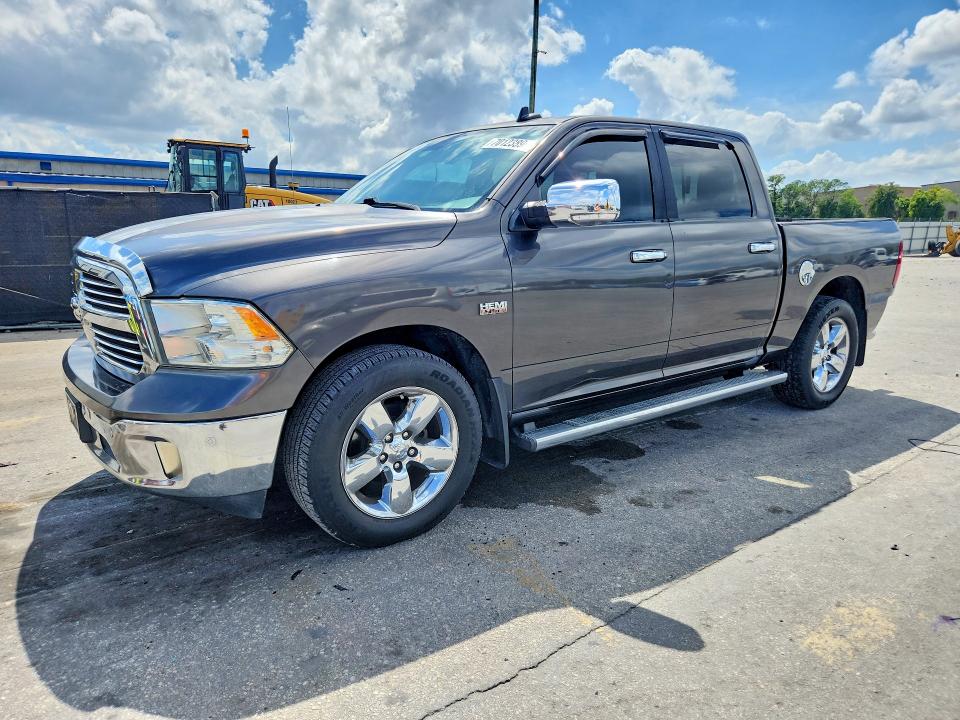 Auction sale of the 2016 Ram 1500, vin: 3C6RR6LT3GG295758, lot number: 70123896