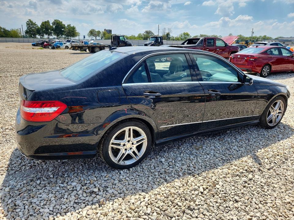 Продаж на аукціоні авто 2011 Mercedes-benz E, vin: WDDHF8HB6BA394967, номер лоту: 69910986