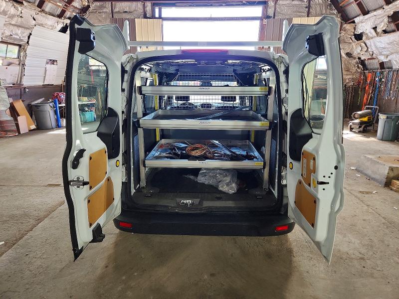 70178066 :رقم المزاد ، NM0LS7E28K1395145 vin ، 2019 Ford Transit Connect مزاد بيع