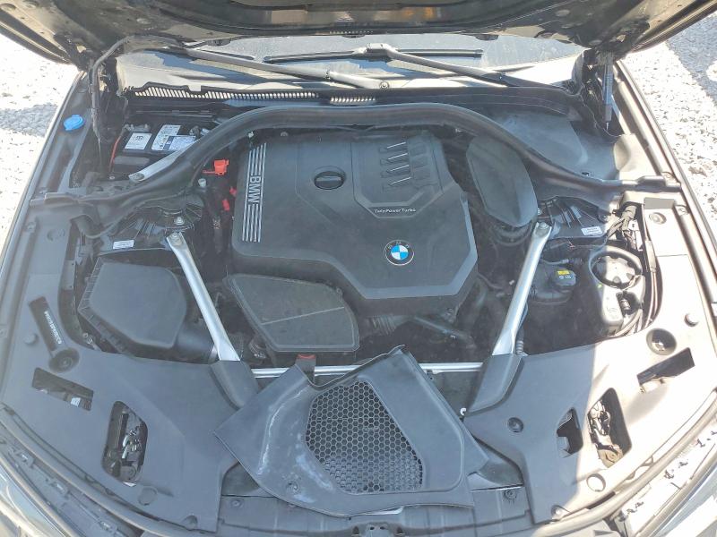 2023 Bmw 530 მანქანა იყიდება აუქციონზე, vin: WBA13BJ08PWX89282, აუქციონის ნომერი: 67237696