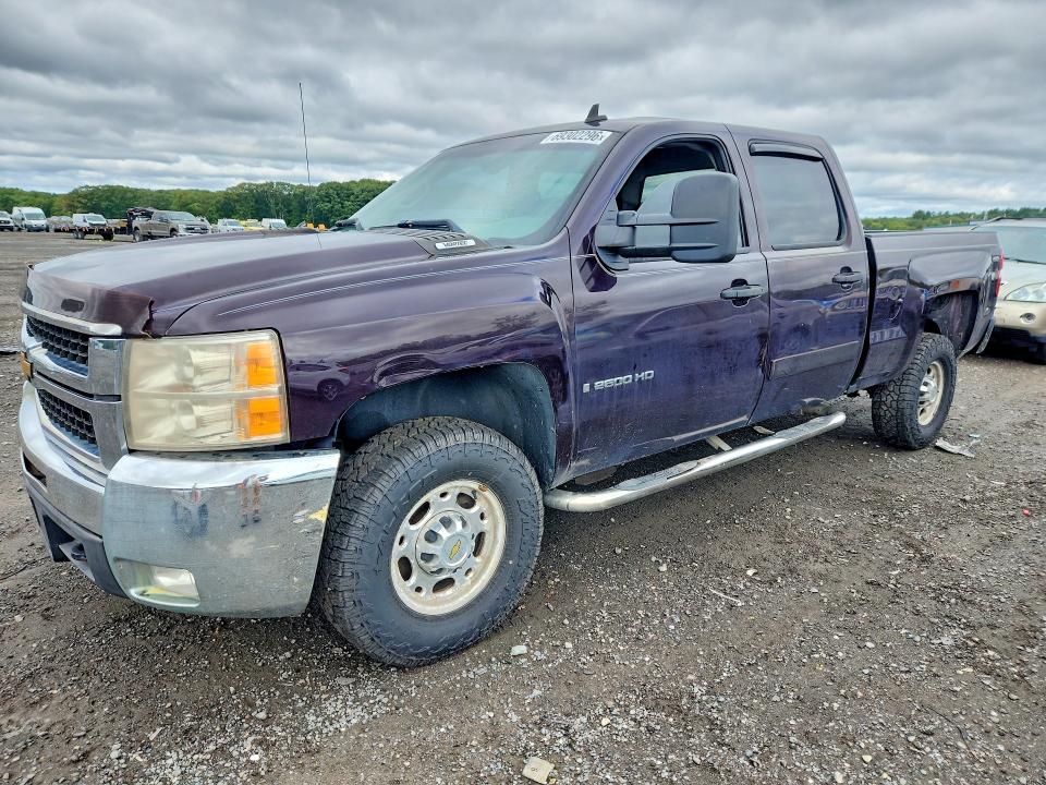 Продажа на аукционе авто 2008 Chevrolet Silverado, vin: 1GCHC23K98F164486, номер лота: 69302296