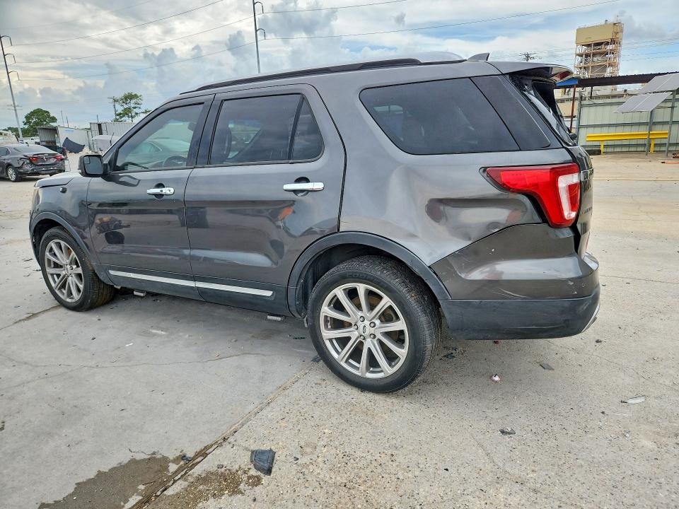 Aukcja sprzedaży 2016 Ford Explorer, vin: 1FM5K8F86GGA29592, numer aukcji: 68035756