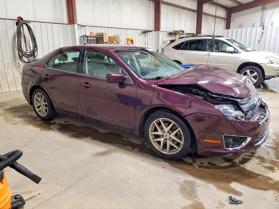 2012 Ford Fusion მანქანა იყიდება აუქციონზე, vin: 3FAHP0JA2CR358572, აუქციონის ნომერი: 69506366