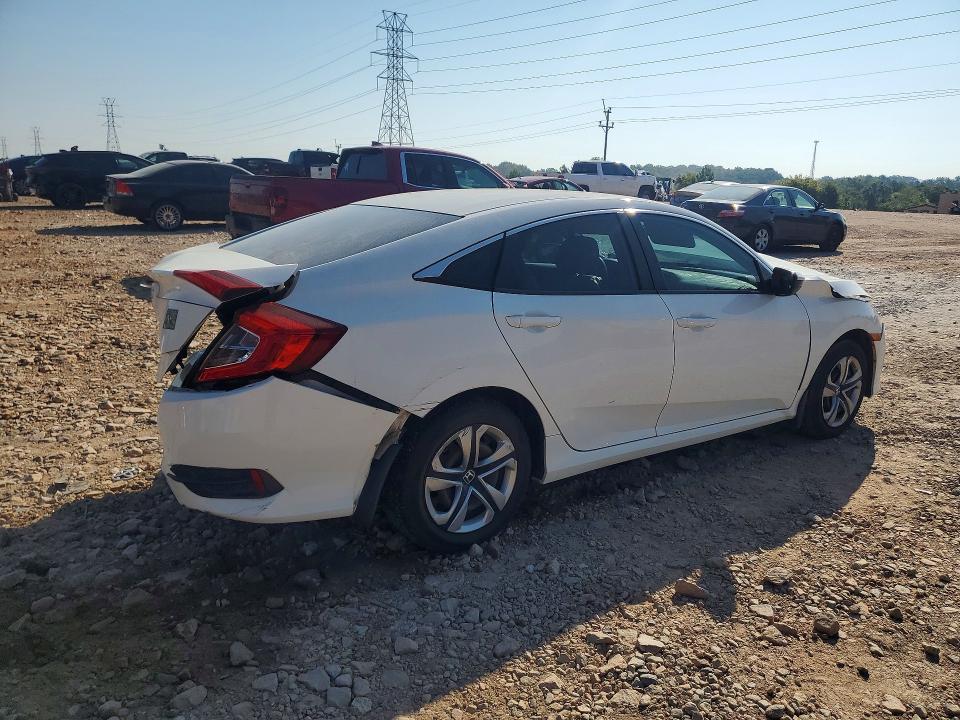 Продаж на аукціоні авто 2016 Honda Civic, vin: 2HGFC2F51GH556230, номер лоту: 67708766