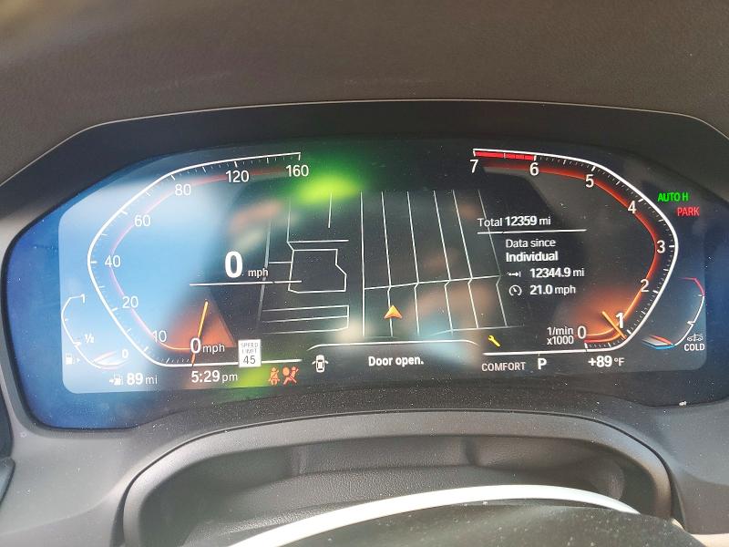 Продажа на аукционе авто 2023 Bmw 430i, vin: WBA23AT02PCL67909, номер лота: 66999276