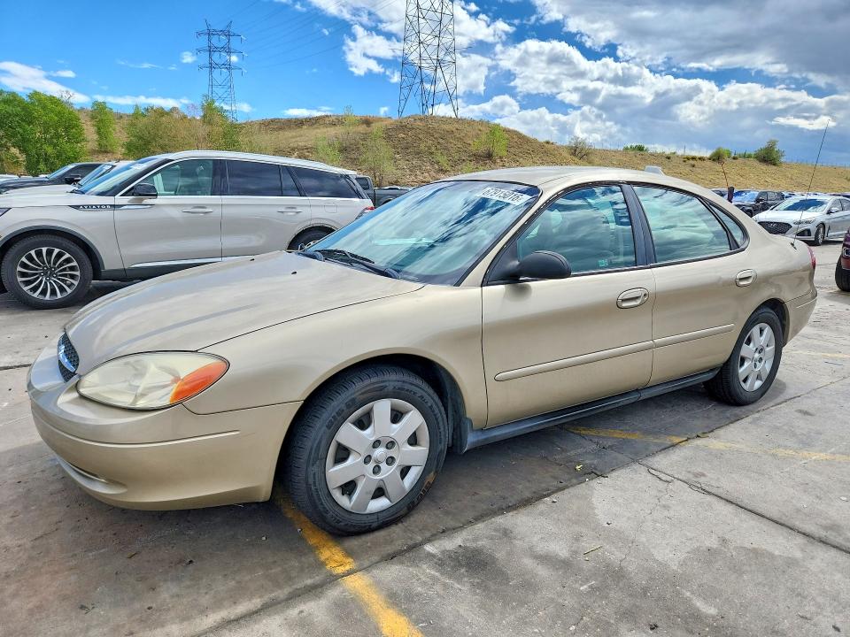Продажа на аукционе авто 2001 Ford Taurus, vin: 1FAFP52U11G147042, номер лота: 67915016