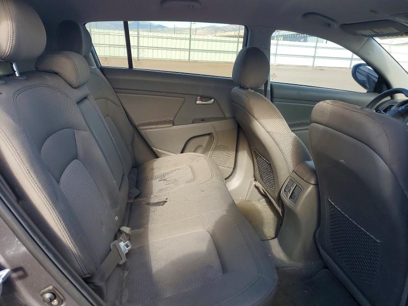 Aukcja sprzedaży 2016 Kia Sportage, vin: KNDPBCAC4G7840691, numer aukcji: 68235696